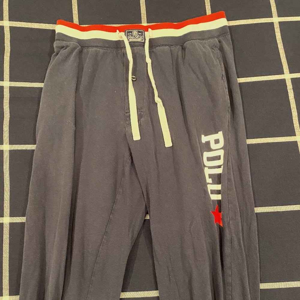 Polo Ralph Lauren Sweatpants | Adults Small, No Stains, Comfy